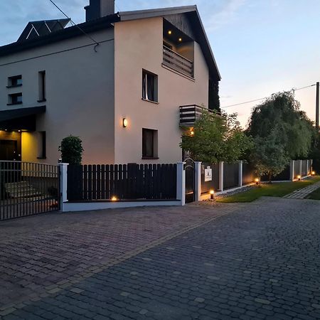 Swierkowy Nałęczów Buitenkant foto