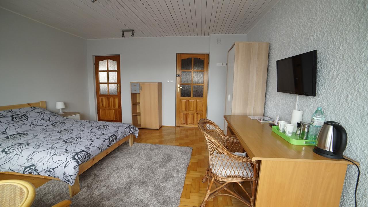 Swierkowy Nałęczów Buitenkant foto