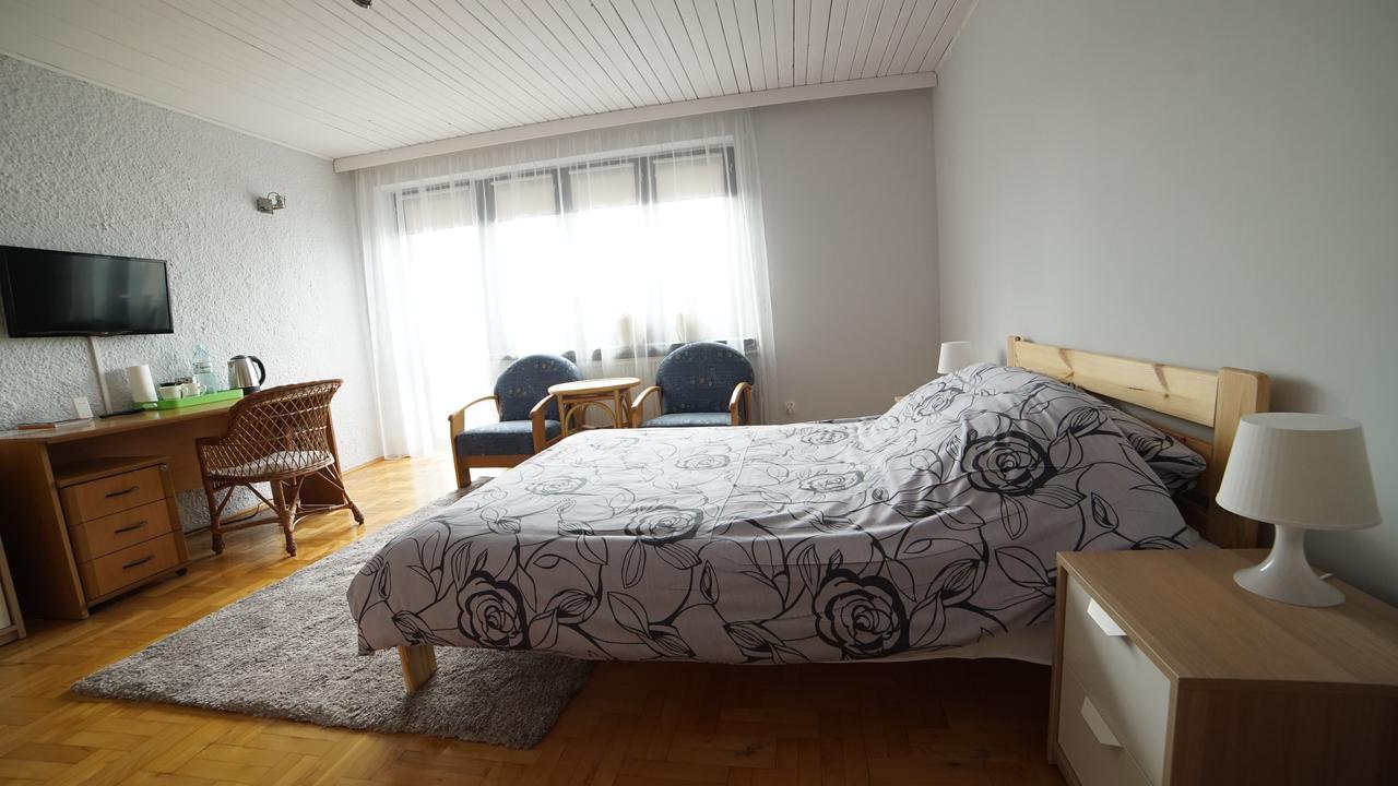Swierkowy Nałęczów Buitenkant foto