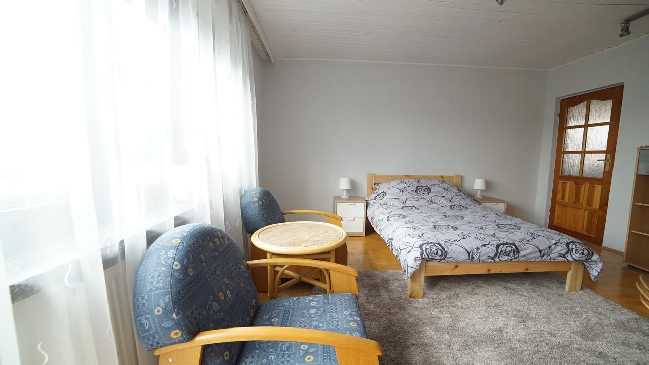 Swierkowy Nałęczów Buitenkant foto