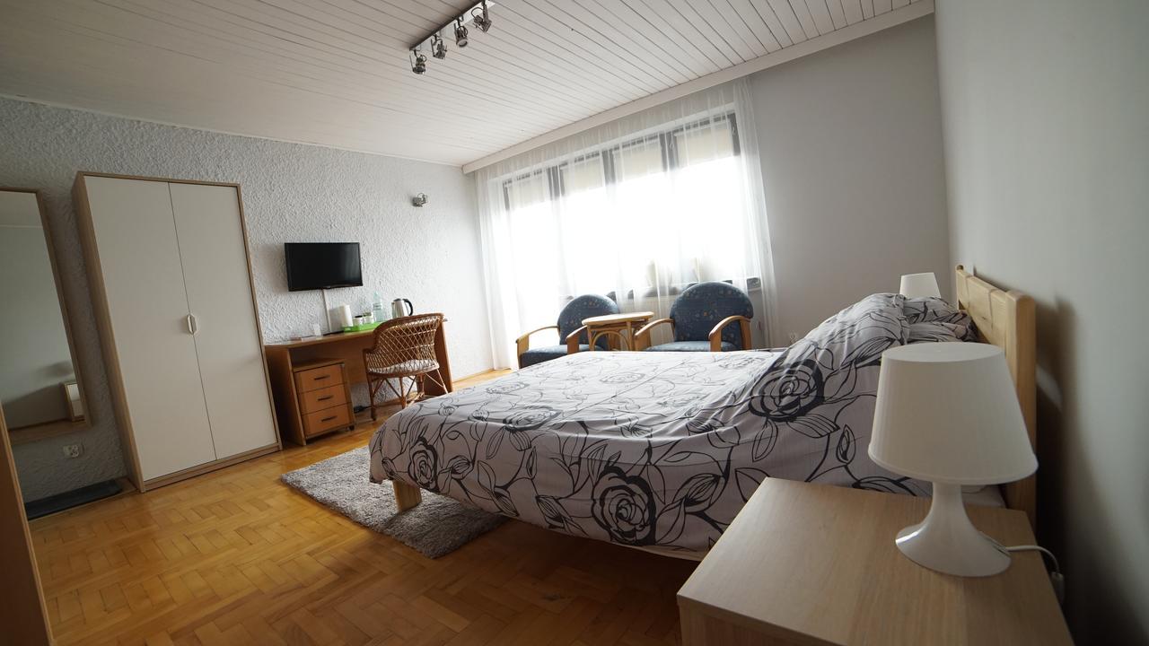 Swierkowy Nałęczów Buitenkant foto