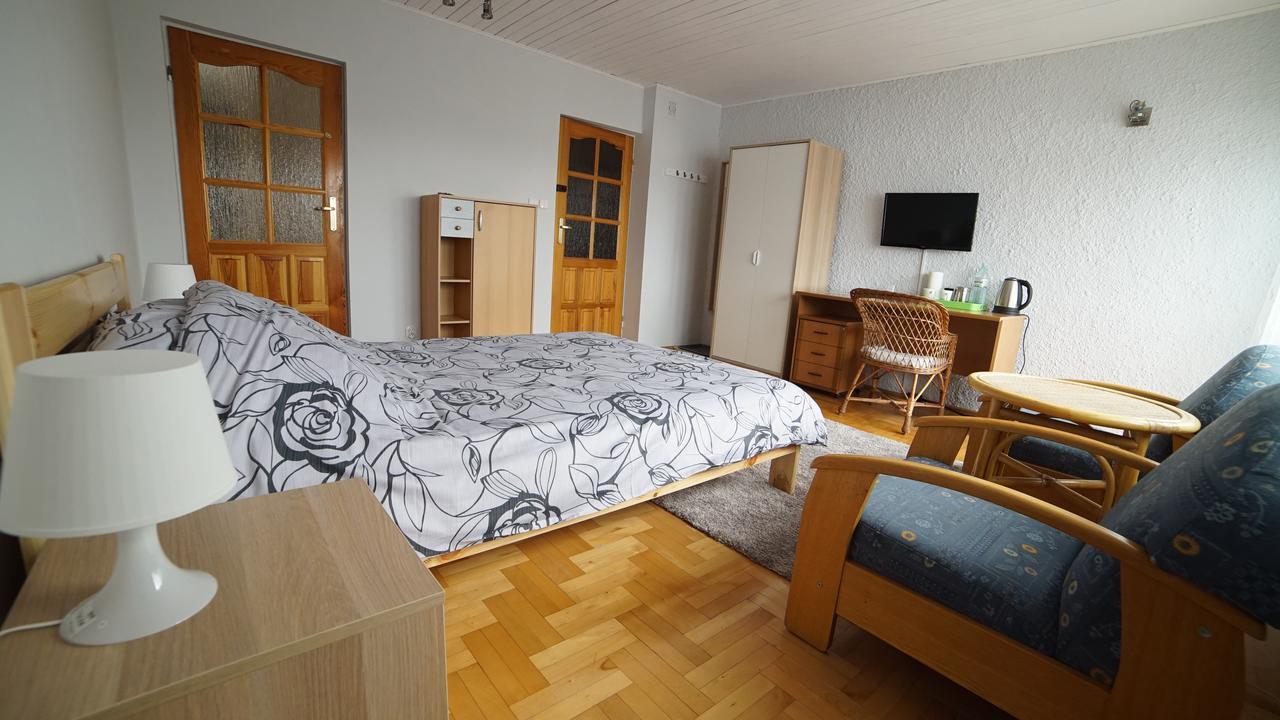 Swierkowy Nałęczów Buitenkant foto