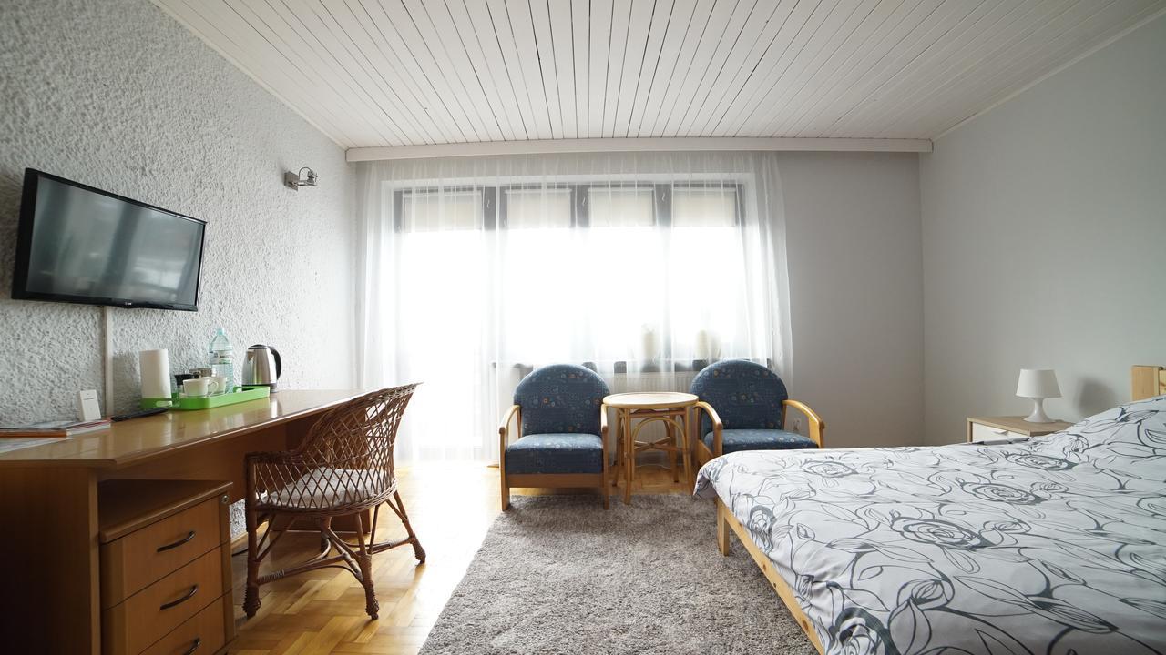 Swierkowy Nałęczów Buitenkant foto
