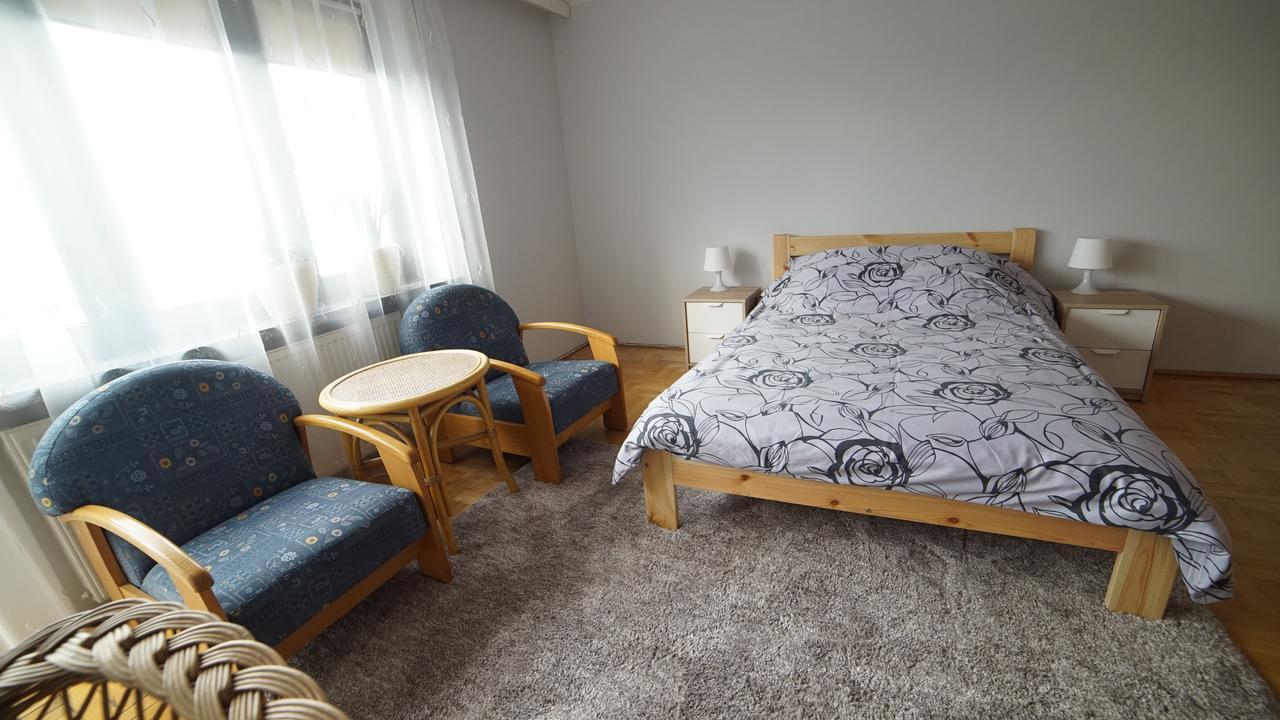 Swierkowy Nałęczów Buitenkant foto