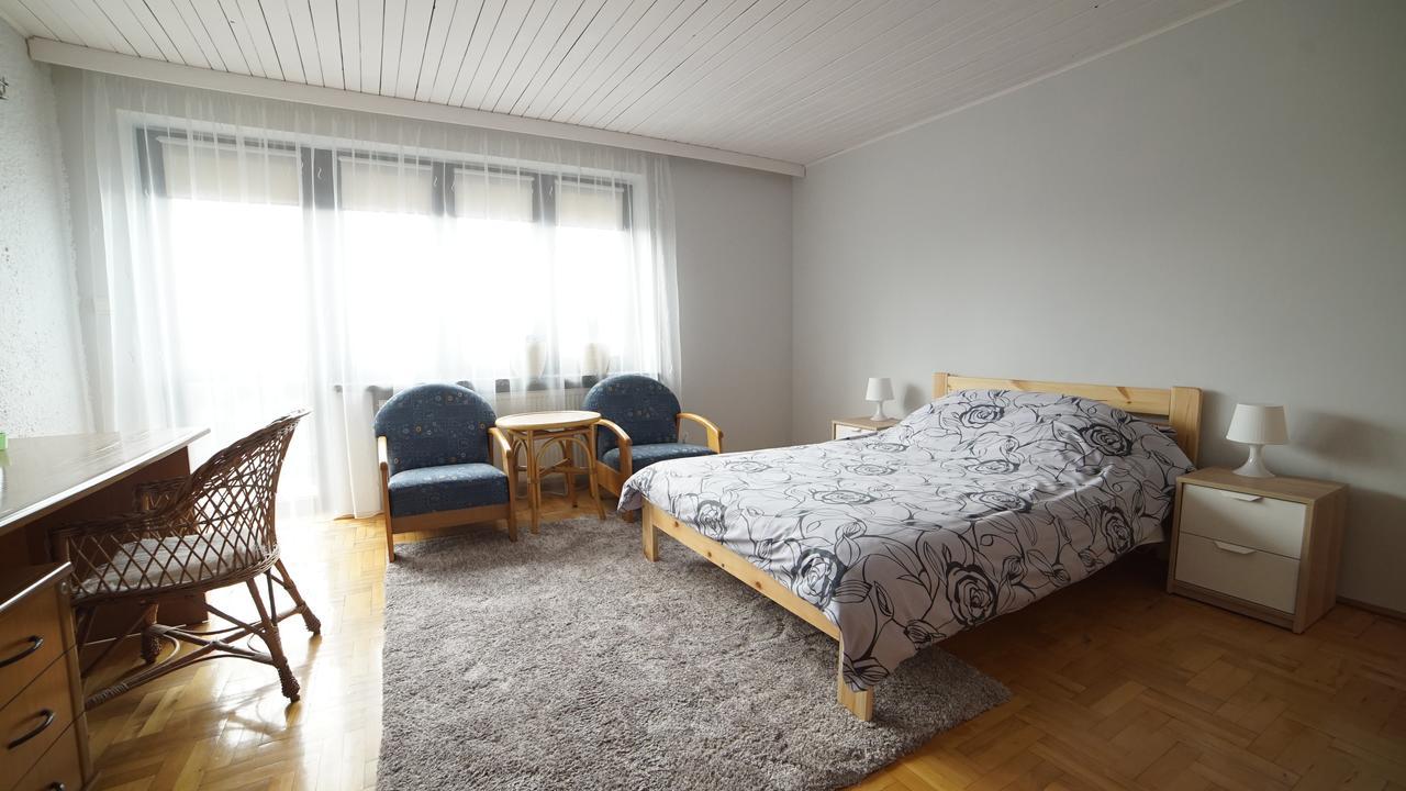 Swierkowy Nałęczów Buitenkant foto